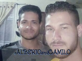 ALBERTOandCAMILO