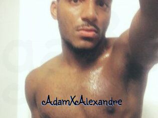 AdamXAlexandre