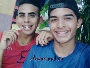 AdamandLeo