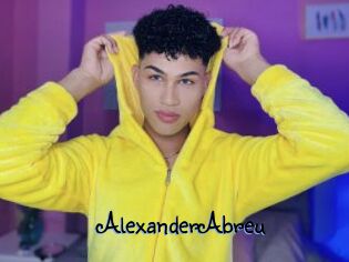 AlexanderAbreu