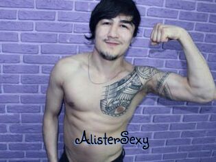 AlisterSexy