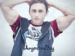 ArgentinaBoy