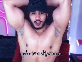 ArtemisKaztman