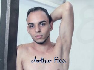 Arthur_Foxx