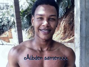 Albder_samerxxx