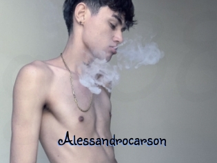 Alessandrocarson