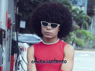 Alexiisetereo