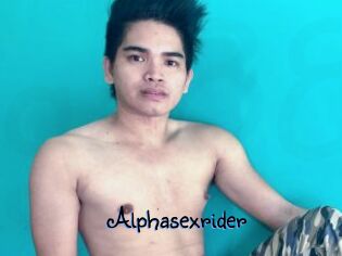 Alphasexrider