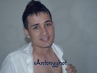 Antonyyhot