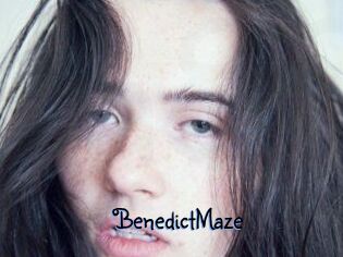 Benedict_Maze