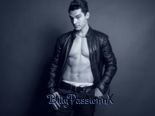 BillyPassionnX