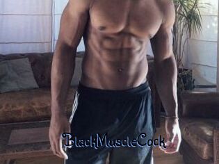 BlackMuscleCock