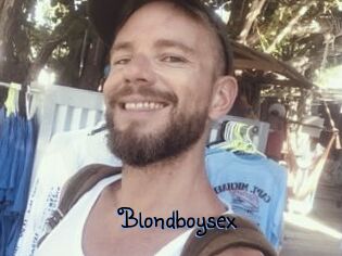 Blondboysex