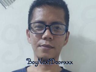 BoyNextDoorxxx