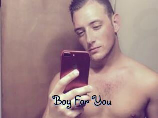 Boy_For_You