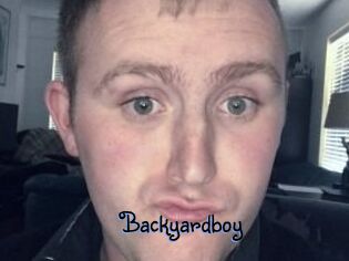 Backyardboy