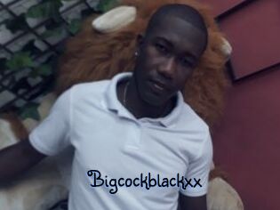 Bigcockblackxx