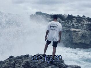 COCKGOD