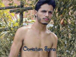 Christian_Sams