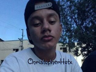 ChristopherHotx