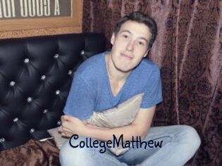 CollegeMatthew