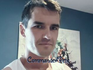 CommanderPete