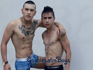 CoupleLatinBoys