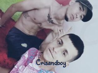 Crisandboy