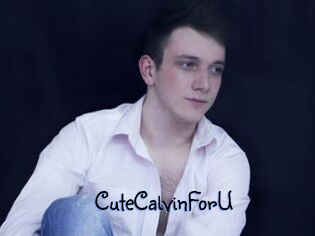 CuteCalvinForU