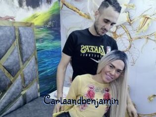 Carlaandbenjamin