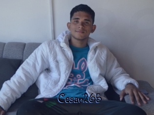 Cesar265