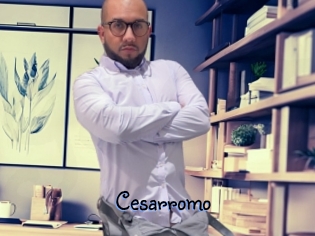 Cesarromo