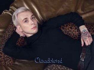 Claudblond