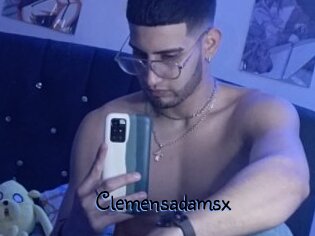 Clemensadamsx