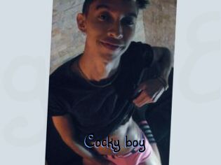 Cocky_boy