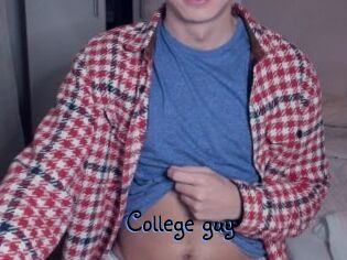 College_guy