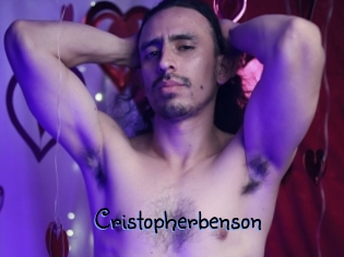 Cristopherbenson