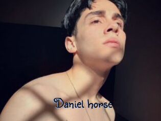 Daniel_horse