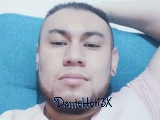 DanteHot13X