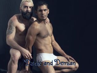 Dante_and_Demian