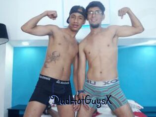 DuoHotGuysX