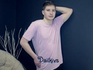 Dailkivs