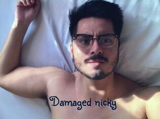 Damaged_nicky