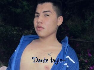 Dante_tayler