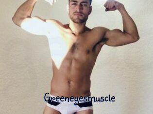 Greeneyesmuscle