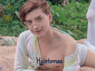 Kyletomas