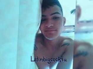 Latinbigcock4u