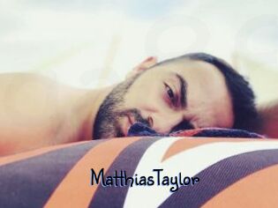 MatthiasTaylor