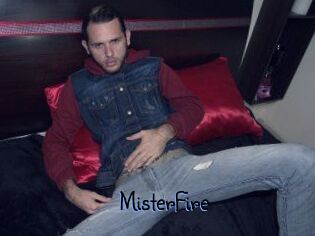 MisterFire