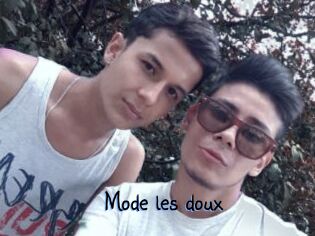 Mode_les_doux